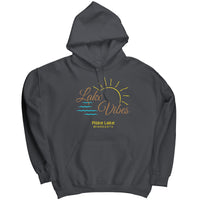 Fiske Lake Vibes Unisex Hoodie