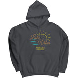 Fiske Lake Vibes Unisex Hoodie
