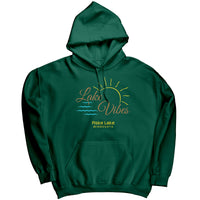 Fiske Lake Vibes Unisex Hoodie