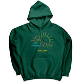 Fiske Lake Vibes Unisex Hoodie