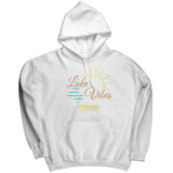 Fiske Lake Vibes Unisex Hoodie