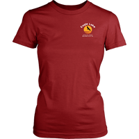 LADIES Eagle Lake T-Shirt, Shoulder Design