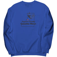 Gazette Port & Co Crew Sweatshirt