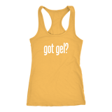 Got Gel? shirt