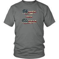 UNISEX T-Shirt, Honor Our Heroes