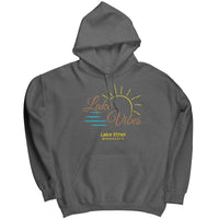Lake Ethel Vibes Unisex Hoodie