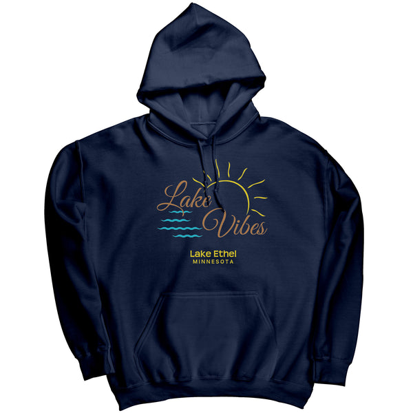 Lake Ethel Vibes Unisex Hoodie