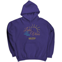 Lake Ethel Vibes Unisex Hoodie