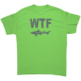 Mens Gildan Dogfish WTF Tee