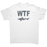 Mens Gildan Dogfish WTF Tee