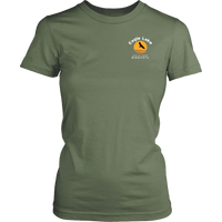 LADIES Eagle Lake T-Shirt, Shoulder Design