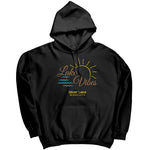 Silver Lake Vibes Unisex Hoodie