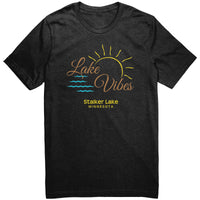 Stalker Lake Vibes Unisex Tee