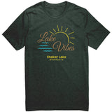 Stalker Lake Vibes Unisex Tee
