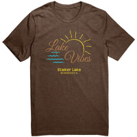 Stalker Lake Vibes Unisex Tee