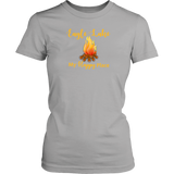 LADIES Campfire Eagle Lake T-Shirt, More Colors