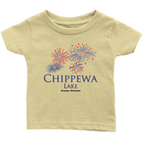 Baby Tee, Chippewa Lake, Fireworks