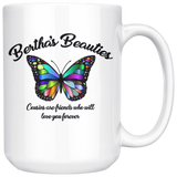 15 oz. Bertha's Beauties Mugs