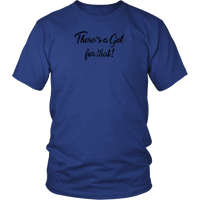 Mens Ladies Unisex Tee, There's a Gel for That, Sparkling Illusion