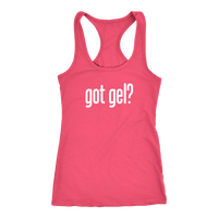 Got Gel? shirt