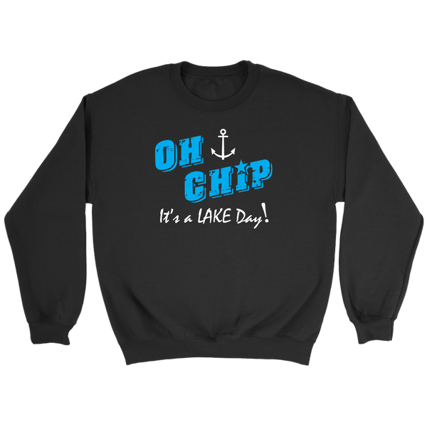UNISEX Sweatshirt, Chippewa Lake, OH CHIP